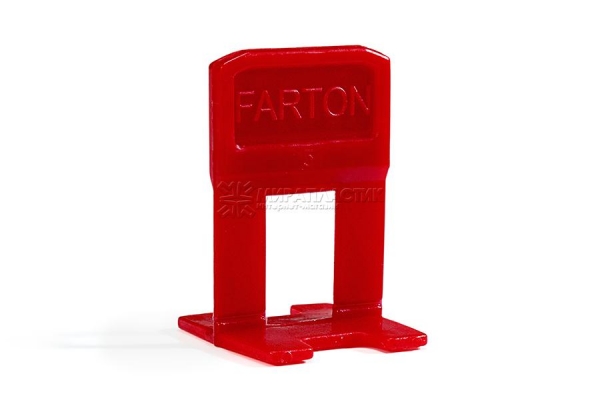 FARTON – система выравнивания плитки